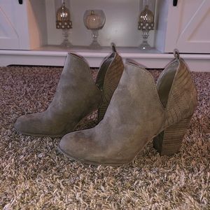 Carlos Santana Booties!